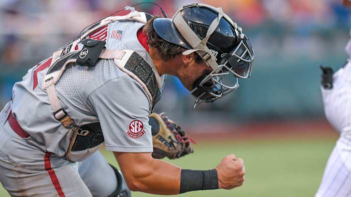 Michael Turner-Auburn CWS